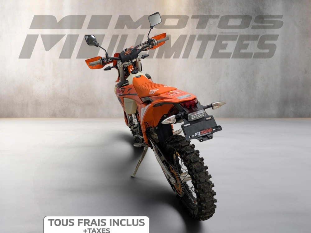 Ktm 350 Exc-f Champion Edition 2025 alt