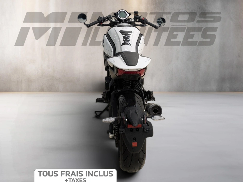 2023 Cfmoto 700cl-x Sport alt