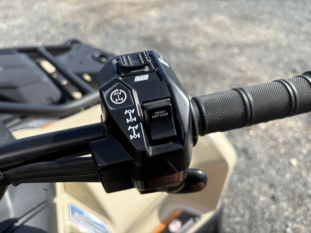 2025 Can-am Outlander Pro Xu 7 alt