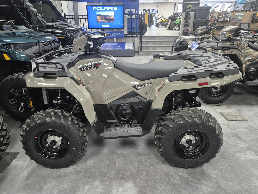 Polaris Sportsman 570 2026 alt