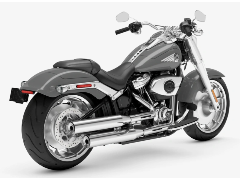 Harley-davidson Flfb Fat Boy 2026 alt