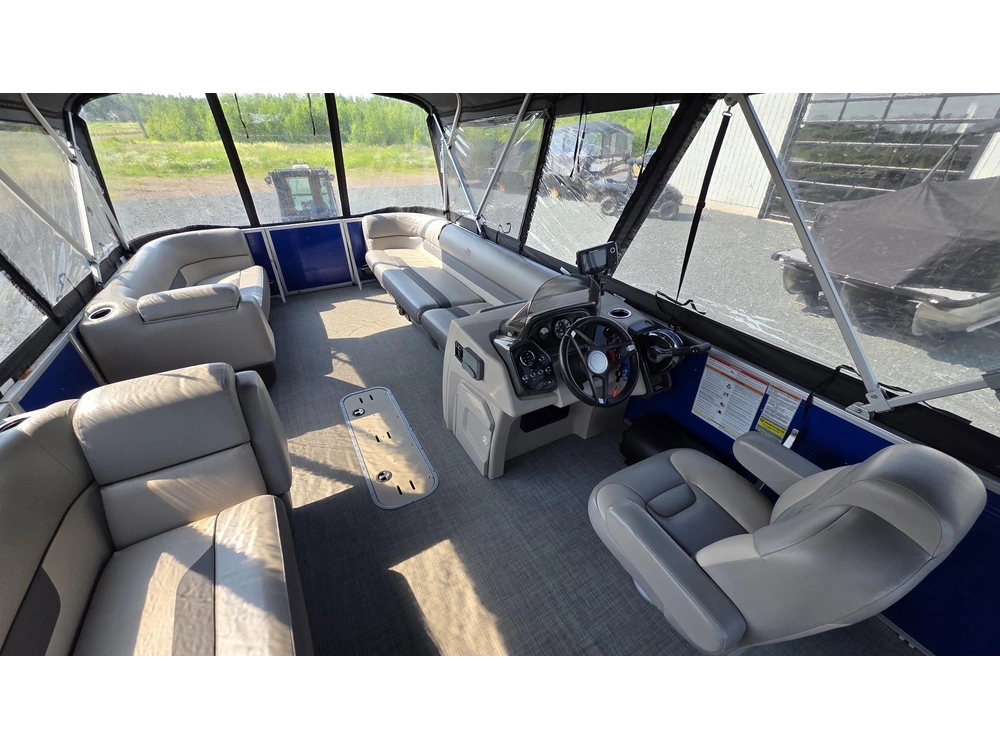 Princecraft Vectra 23 2022 alt
