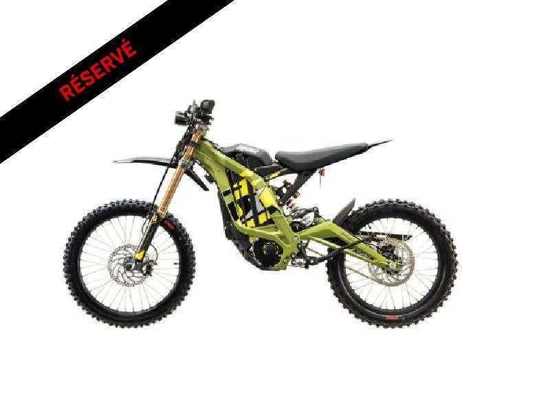 2026 Surron Light Bee X alt