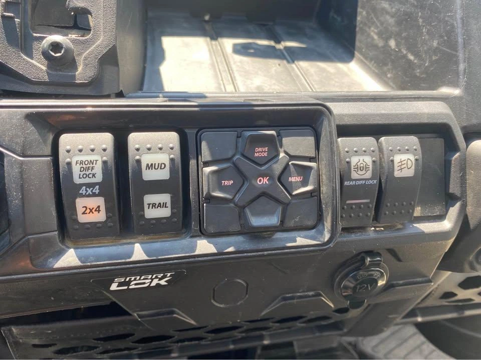 2023 Can-am Defender Xmr Hd10 alt