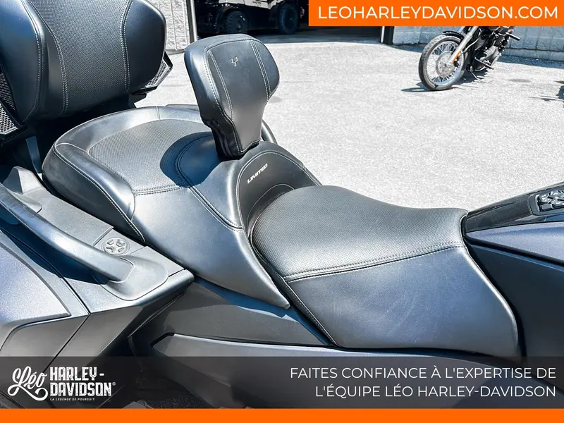 Can-Am Spyder RT Limited 2023