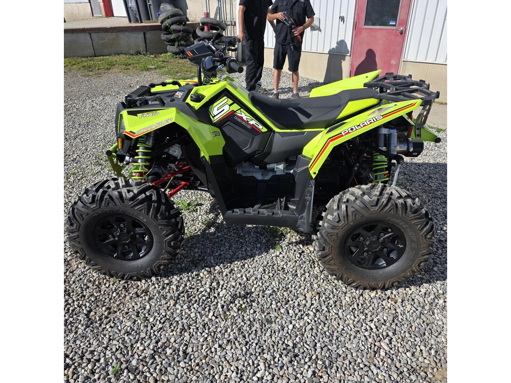 2024 Polaris Scrambler Xp 1000 S alt
