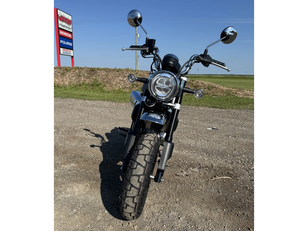 2025 Honda Monkey Abs alt