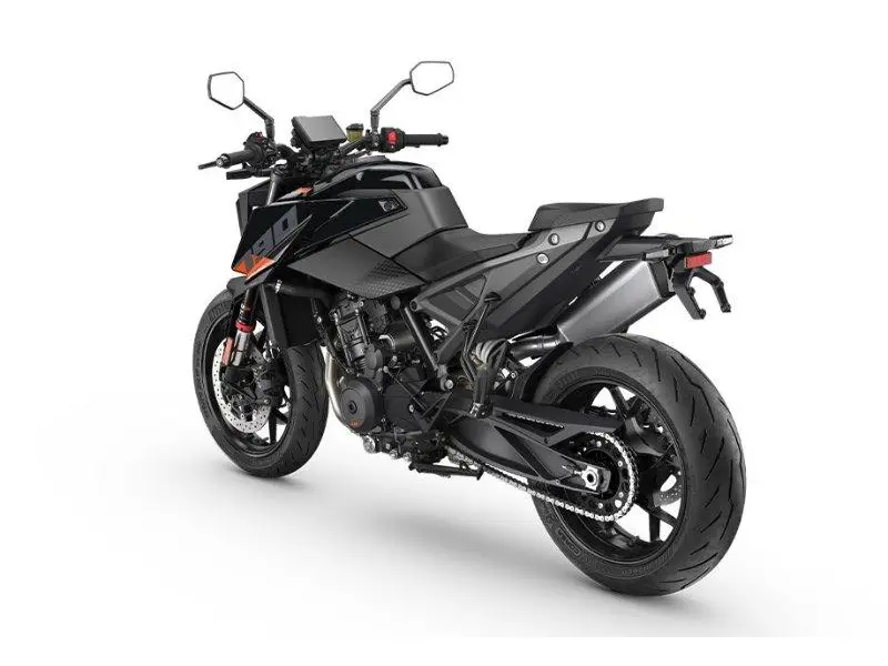 2027 KTM 790 DUKE