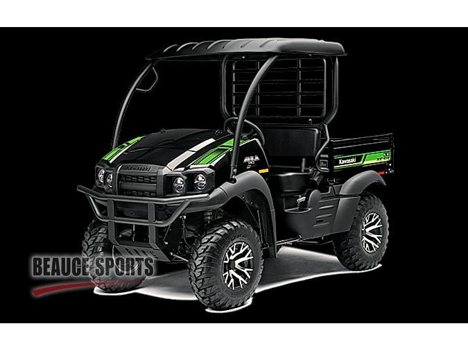Kawasaki Mule Sx 4x4 Xc Le | 🌍 Concurrents : Ranger / Defender / Uforce 🌍 | 2026 alt