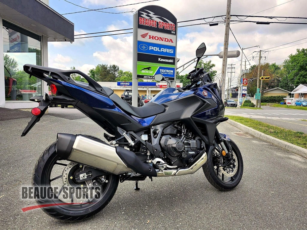 2025 Honda Nt1100as Manuel Nt 1100 Transmission Manuelle Sport Tourer alt