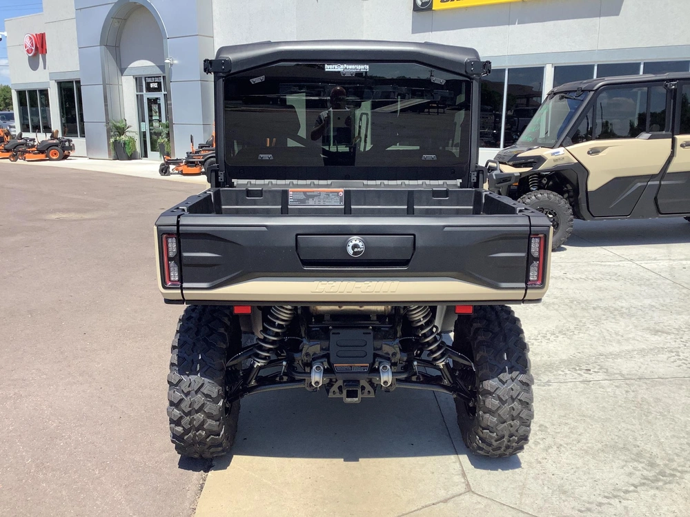2026 Can-am Defender Hd11 Limited alt