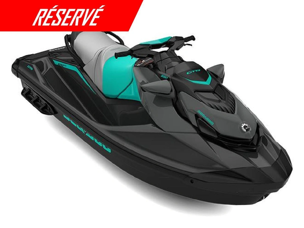 Sea-doo Gtr 230 (audio) 2026 alt