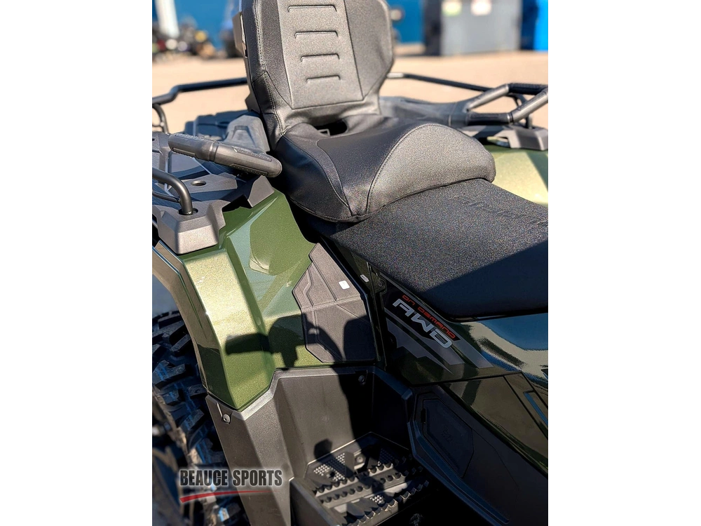 2026 Polaris Sportsman Trg 570 Premium Treeline Grn Mtlc | A26sdz57ab 🛠️direction Assistée Eps Touring Vtt 2 Places 🛠️ alt