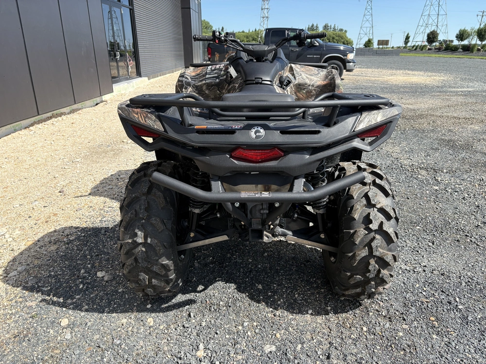 2025 Can-am Outlander Pro 7 Hunting Edition alt