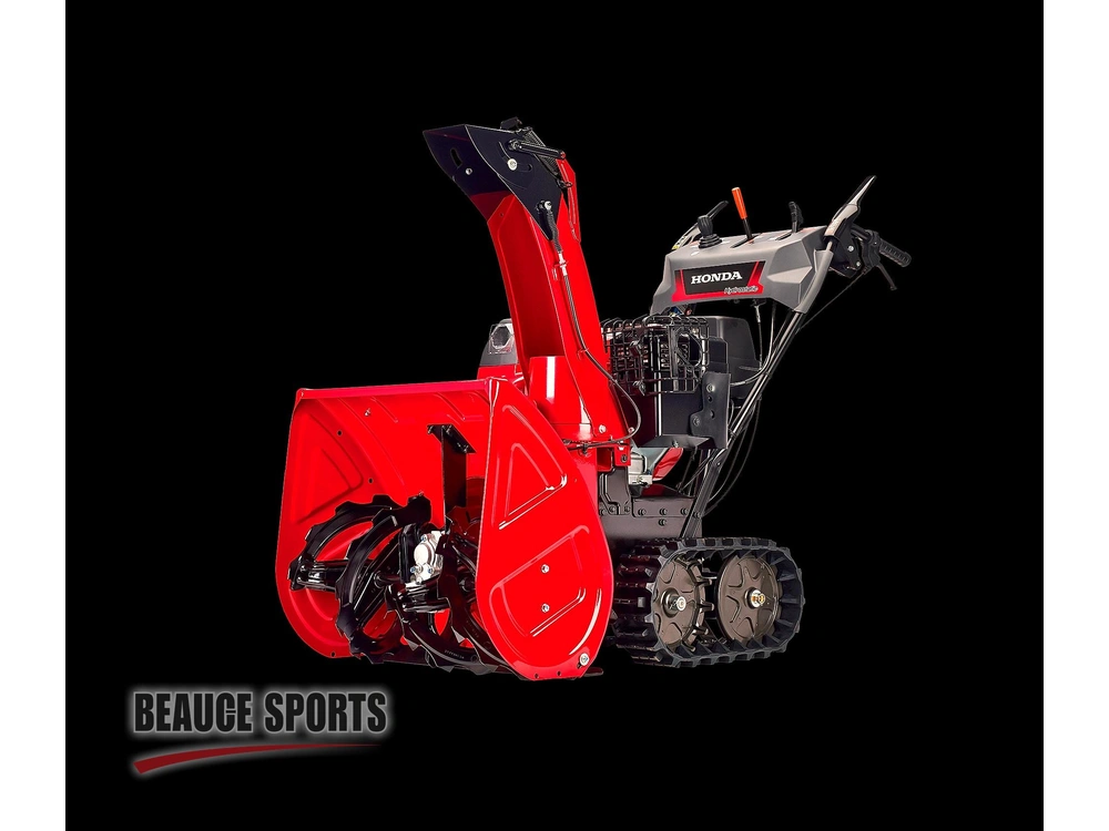 2026 Honda Hss724ctdq | 🛠️ Démarrage Électrique 12 V + Rappel De Secours 🛠️ alt