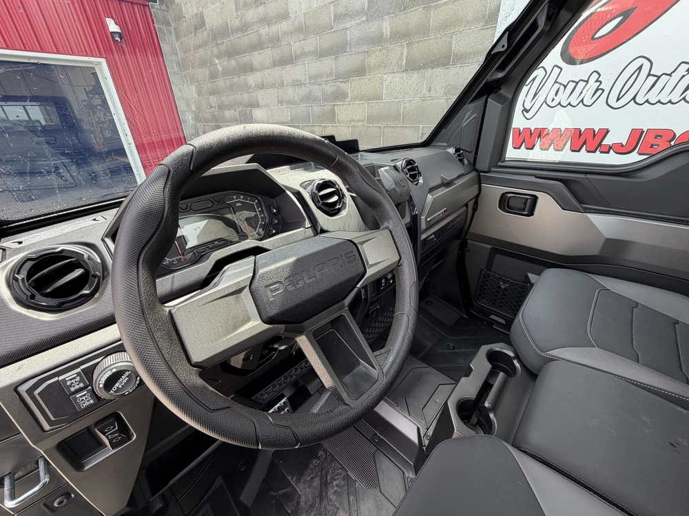 2026 Polaris Ranger Xd 1500 Ns Premium Graphite alt