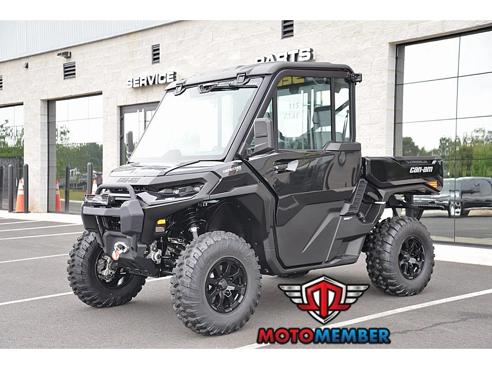 2026 Can-am Defender Xt Cab Hd11 alt