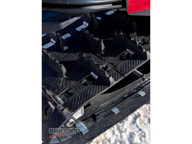 Arctic Cat WIDESCAPE 250 US BLACK | 🌟 Alternative moderne au Snow Hawk 🌟 | 2024