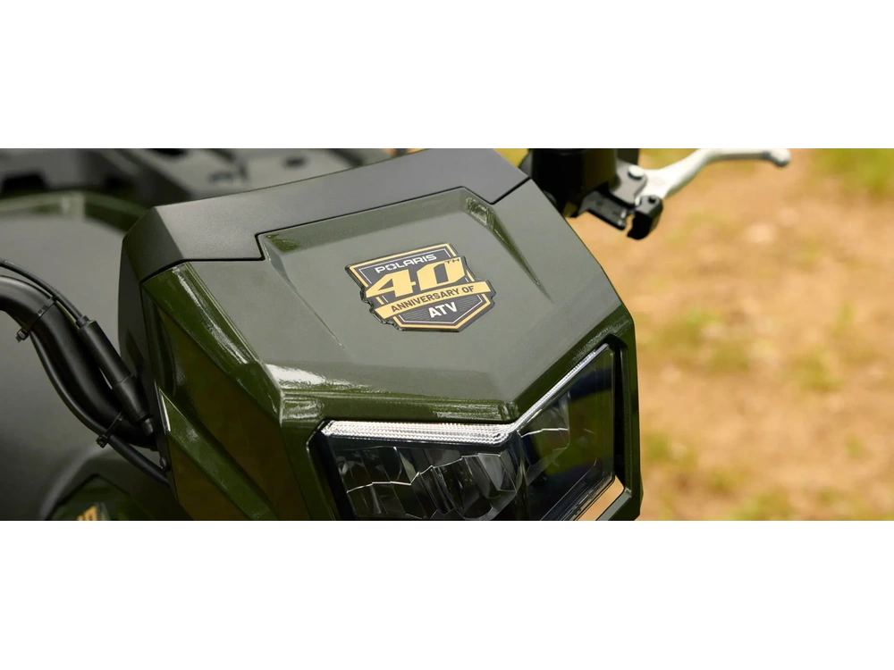 Polaris Sportsman 570 Premium 40th Anniversary 2026 alt