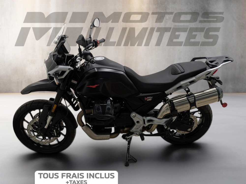 Moto Guzzi V85 Strada 2025 alt