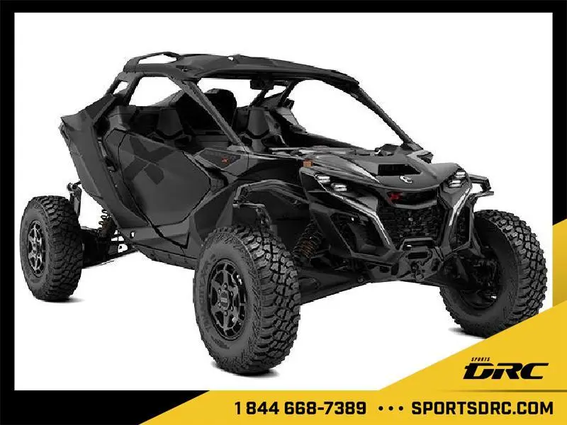 2025 Can-Am Maverick R X 999T DCT