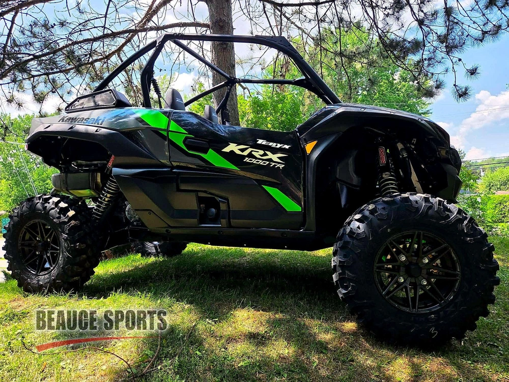 2027 Kawasaki Teryx Krx 1000 Tr 🎯 Trail Sport Utv Rzr Trail S Maverick Trail Wolverine Rmax High Performance 🟢 alt