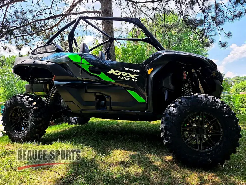 2027 Kawasaki TERYX KRX 1000 TR π― Trail Sport UTV RZR Trail S Maverick Trail Wolverine RMAX High Performance π’