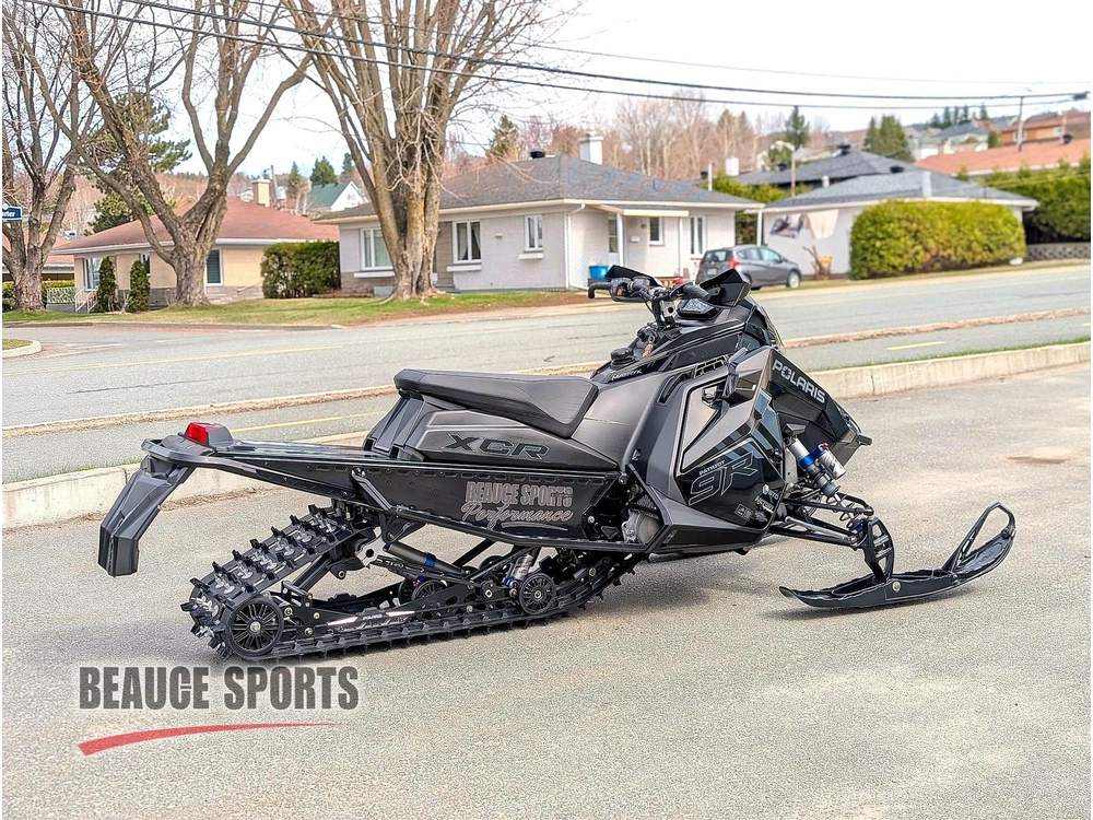 2026 Polaris Sno-26 9r Indy Xcr 137 🎯 Motoneige Performance Trail Cloutée Mint Garantie Écran 7s Suspension Pro Prête Saison 🟢 alt