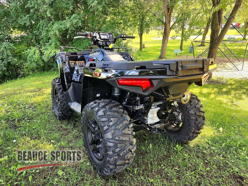 Polaris Sportsman 570 Trail Onyx Black Service 5★ | Rive-sud De Québec | Financement 1-2-3 Chance 2026 alt