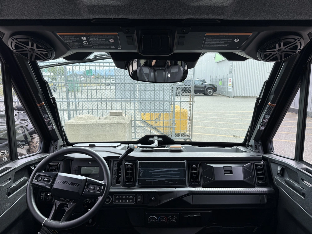 2026 Can-am Defender Max Limited Cab Hd11 alt