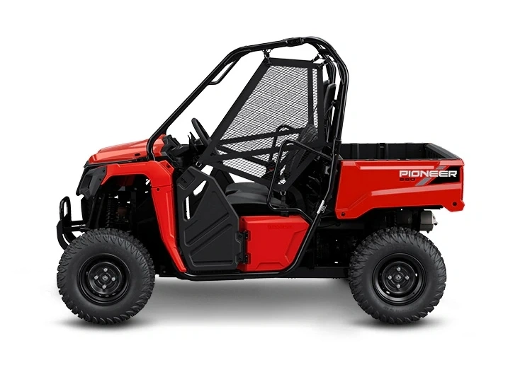 Honda Pioneer 520 2026 alt