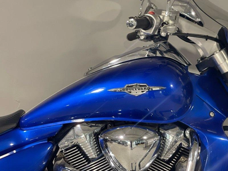 2007 Suzuki Vzr1800 - Boulevard M109r alt