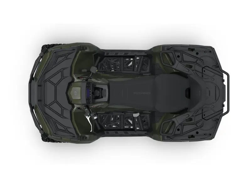 2026 Polaris Sportsman Trg 570 Premium Treeline Grn Mtlc | A26sdz57ab 🛠️direction Assistée Eps Touring Vtt 2 Places 🛠️ alt