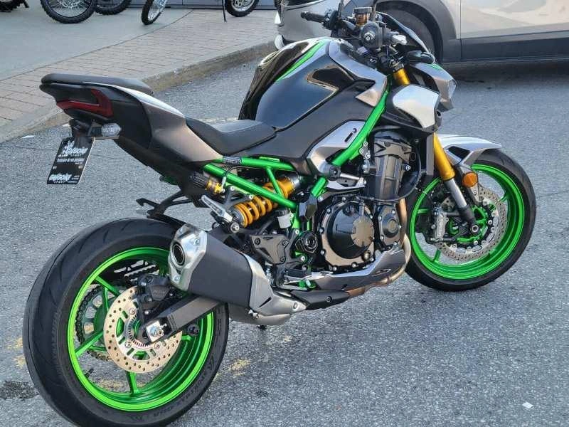 2025 Kawasaki Kawasaki Z900 Se alt