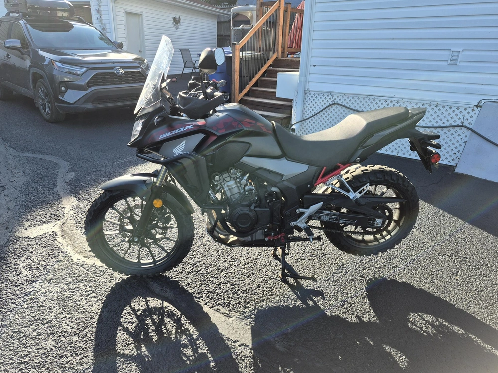 Honda Cb500xa 2021 alt