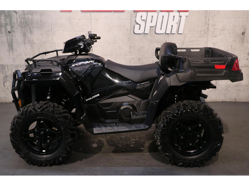 Polaris Sportsman X2 570 2025 alt