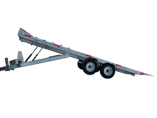 Multi-trailer Goose Neck 2026 alt