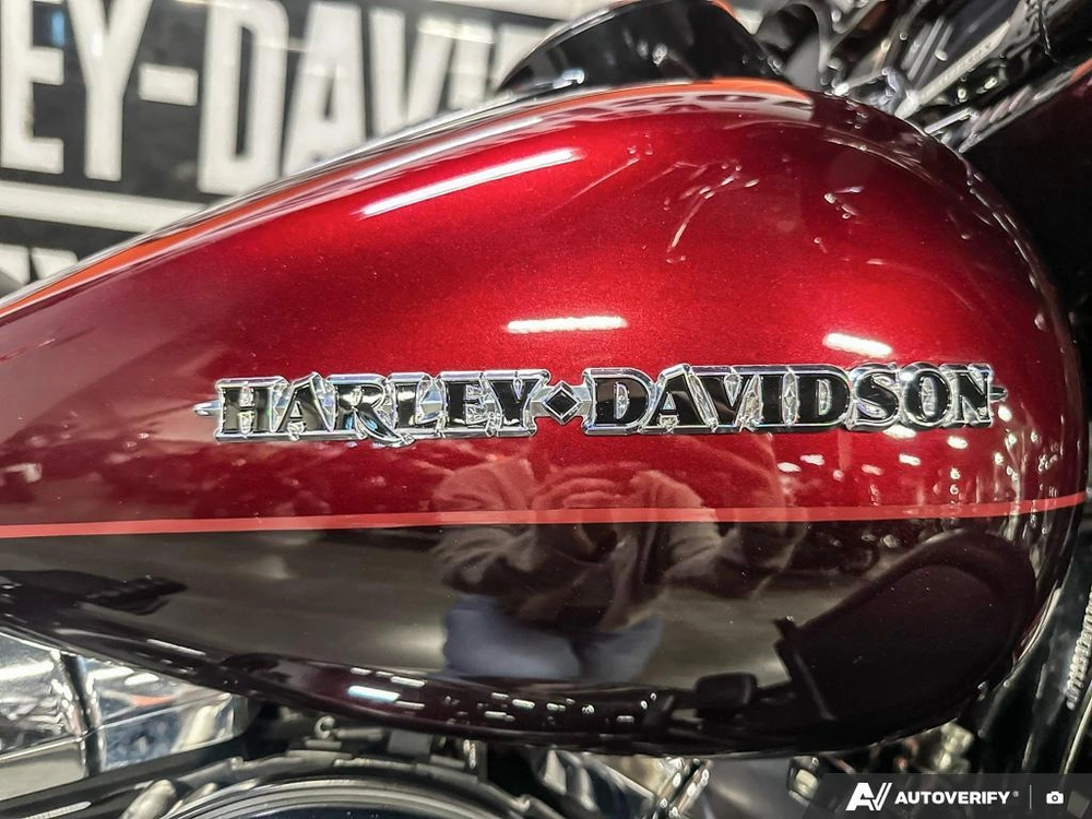 2014 Harley-davidson Ultra Limited alt