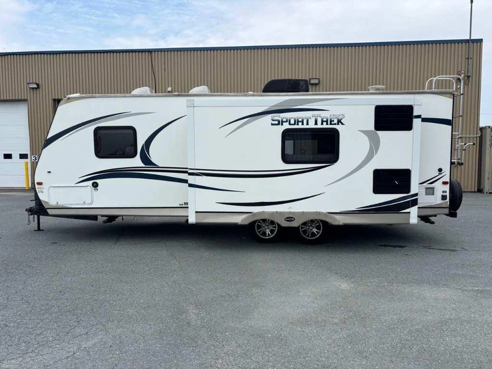 Venture Sport Trek 250st 2014 alt