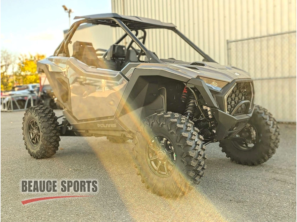 Polaris Rzr Pro Xp Ultimate - Slate Gray Segment Partagé Avec Zforce 950 H.o. 2026 alt