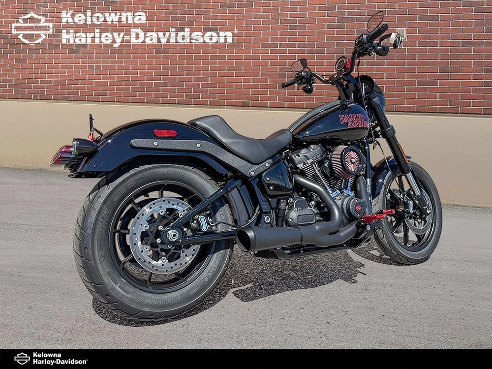 2026 Harley-davidson Fxlrs - Low Rider® S alt