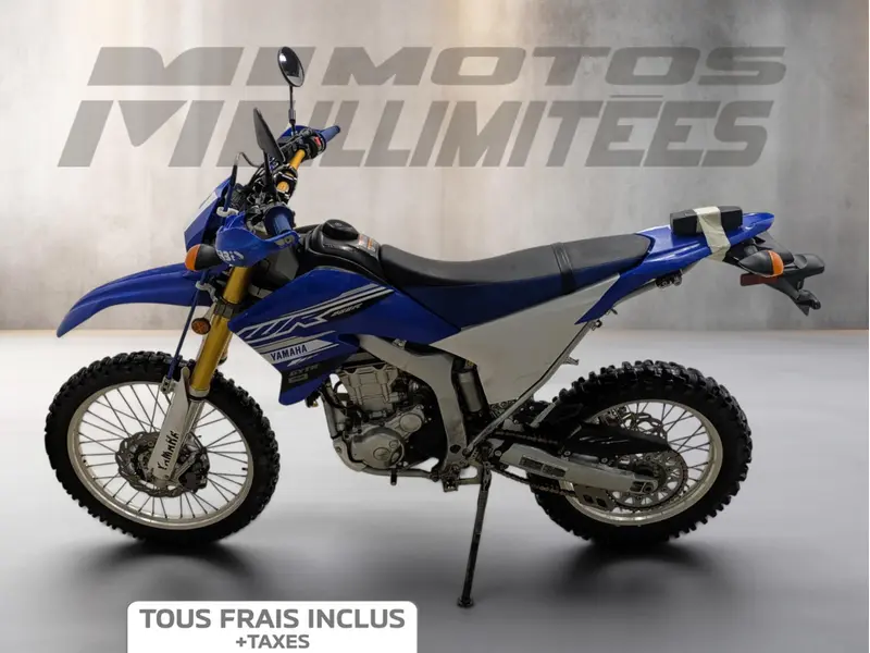 2020 Yamaha Wr250r alt