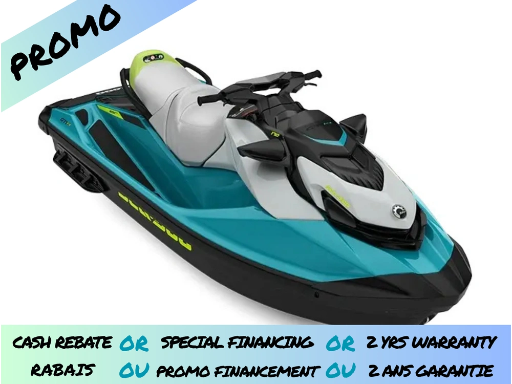 Sea-doo/brp Gti Se 170 W/sound 2026 alt