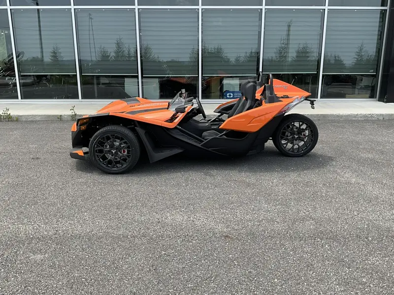 Slingshot SL - Autodrive 2026