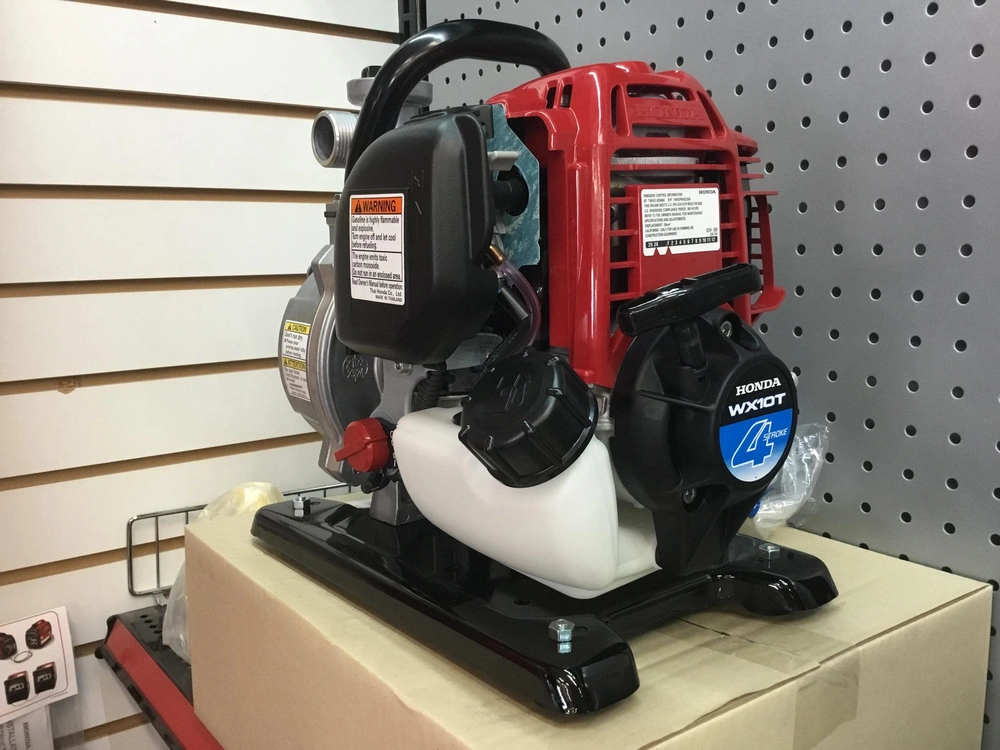2026 Honda Wx10tc1 alt
