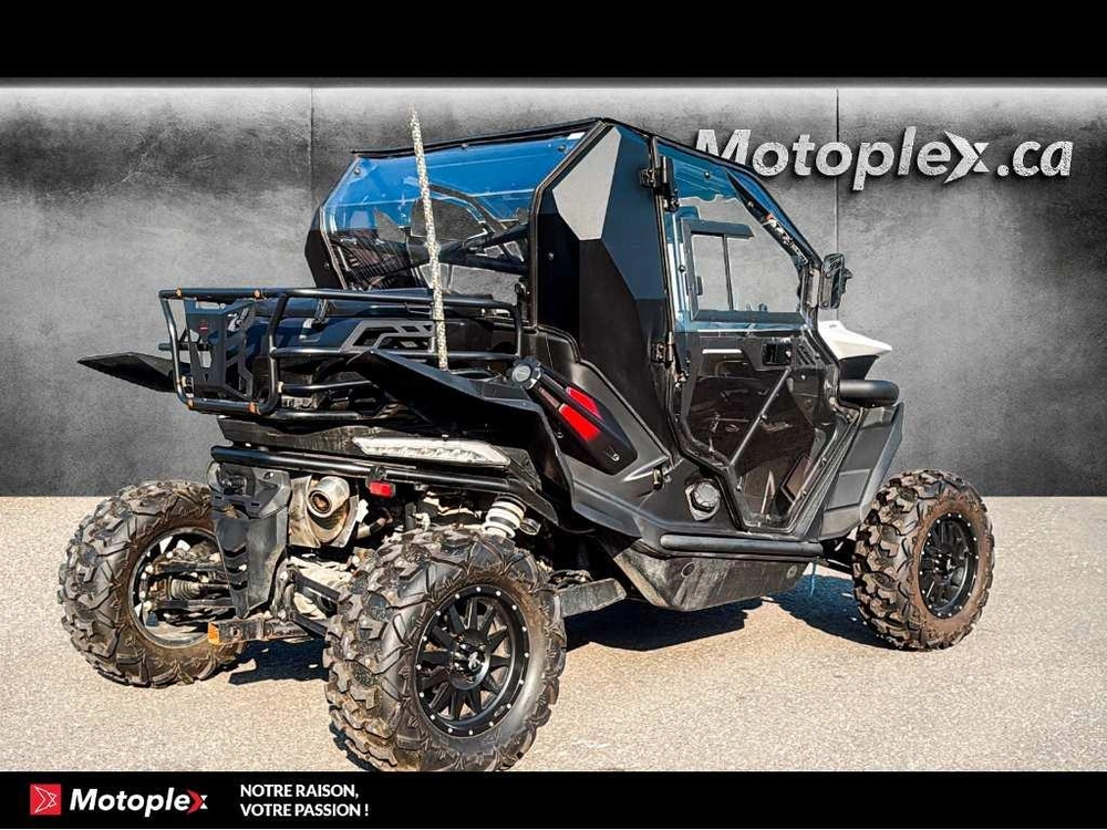 2023 Cfmoto Zforce 950 Cabine Chauffage alt