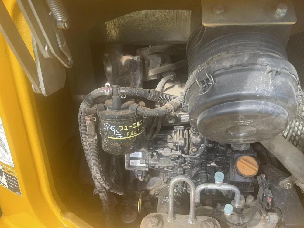 2016 John Deere 35g alt