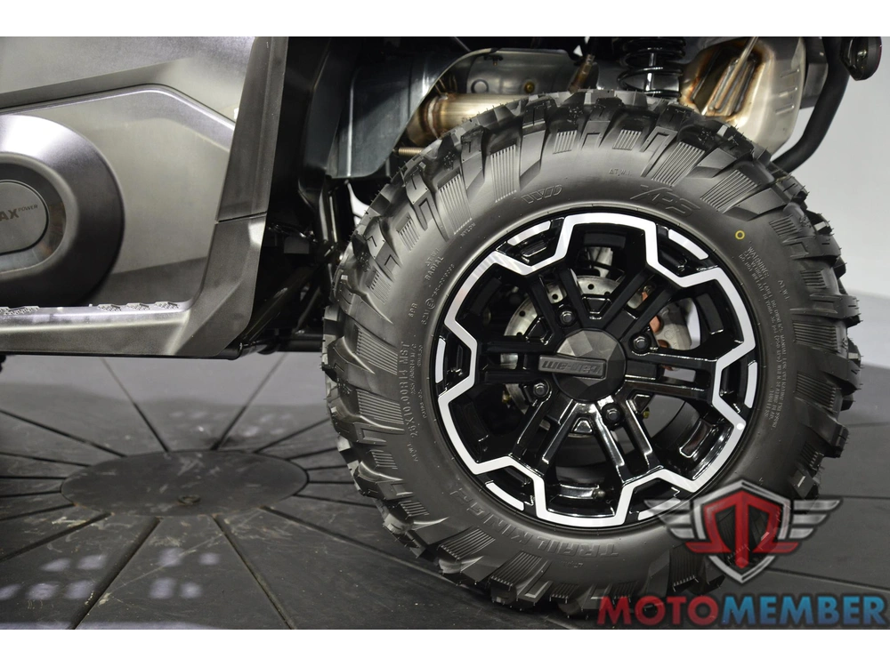 2026 Can-am Outlander Xt 1000r Platinum Satin alt