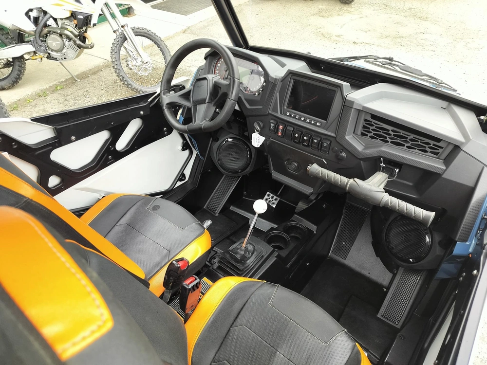 2024 Polaris Rzr Trail Ultimate alt