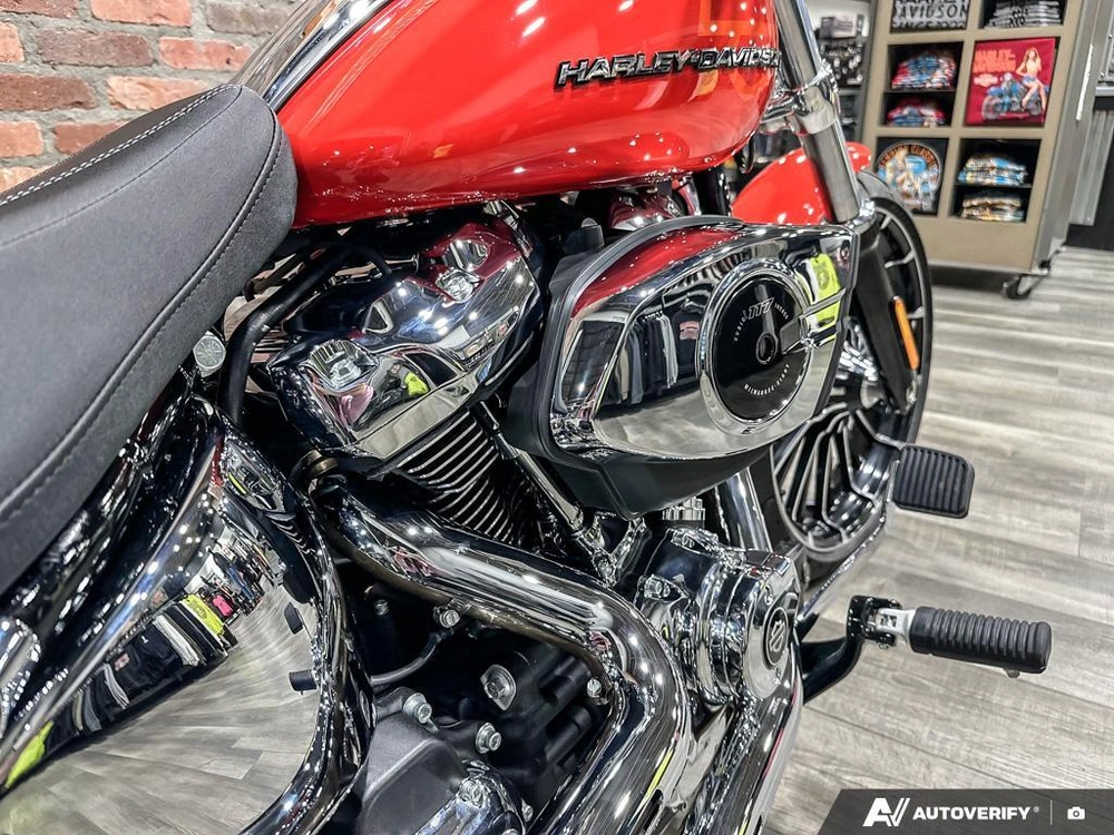 2026 Harley-davidson Breakout alt